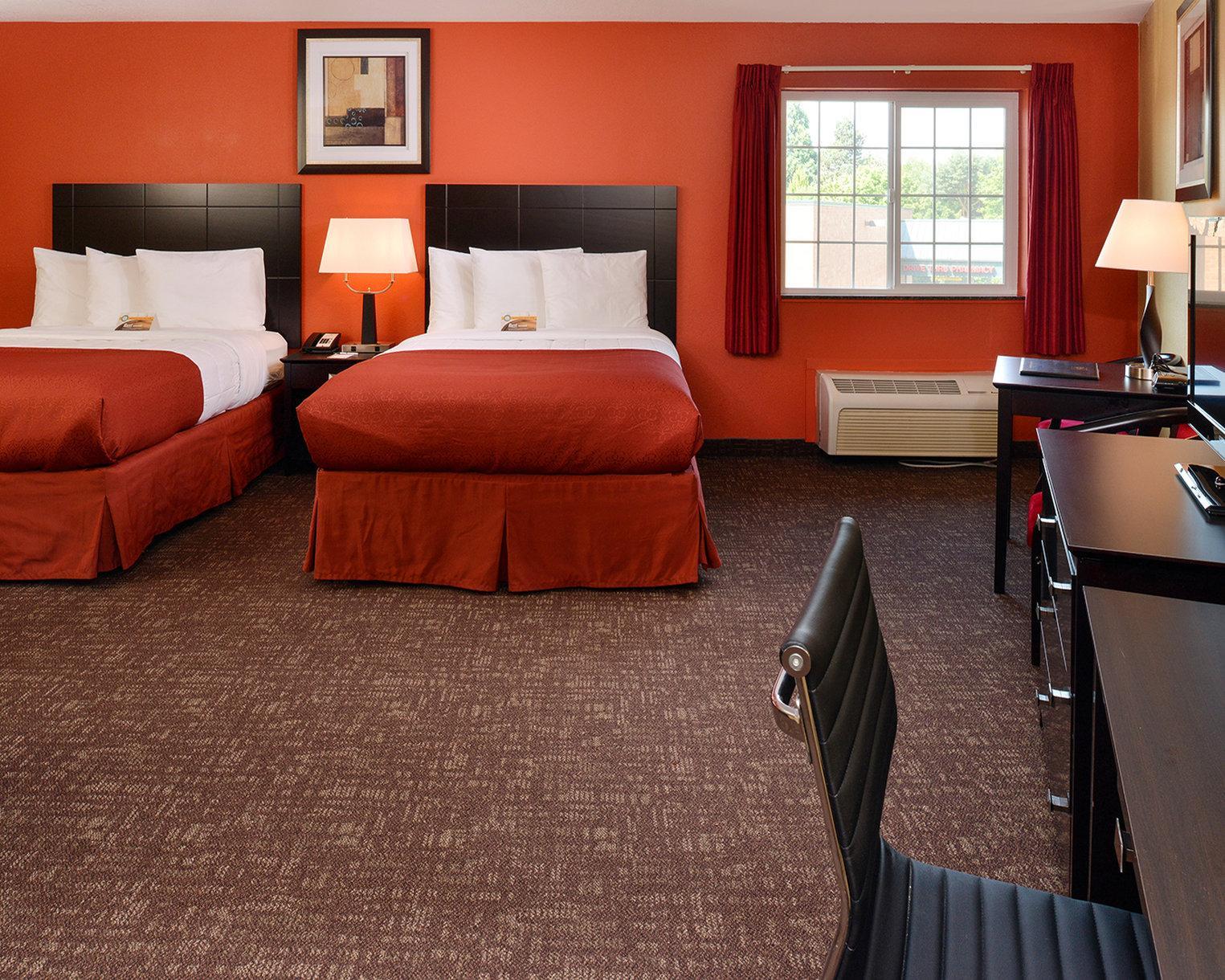 Aloha Inn & Suites Eksteriør billede
