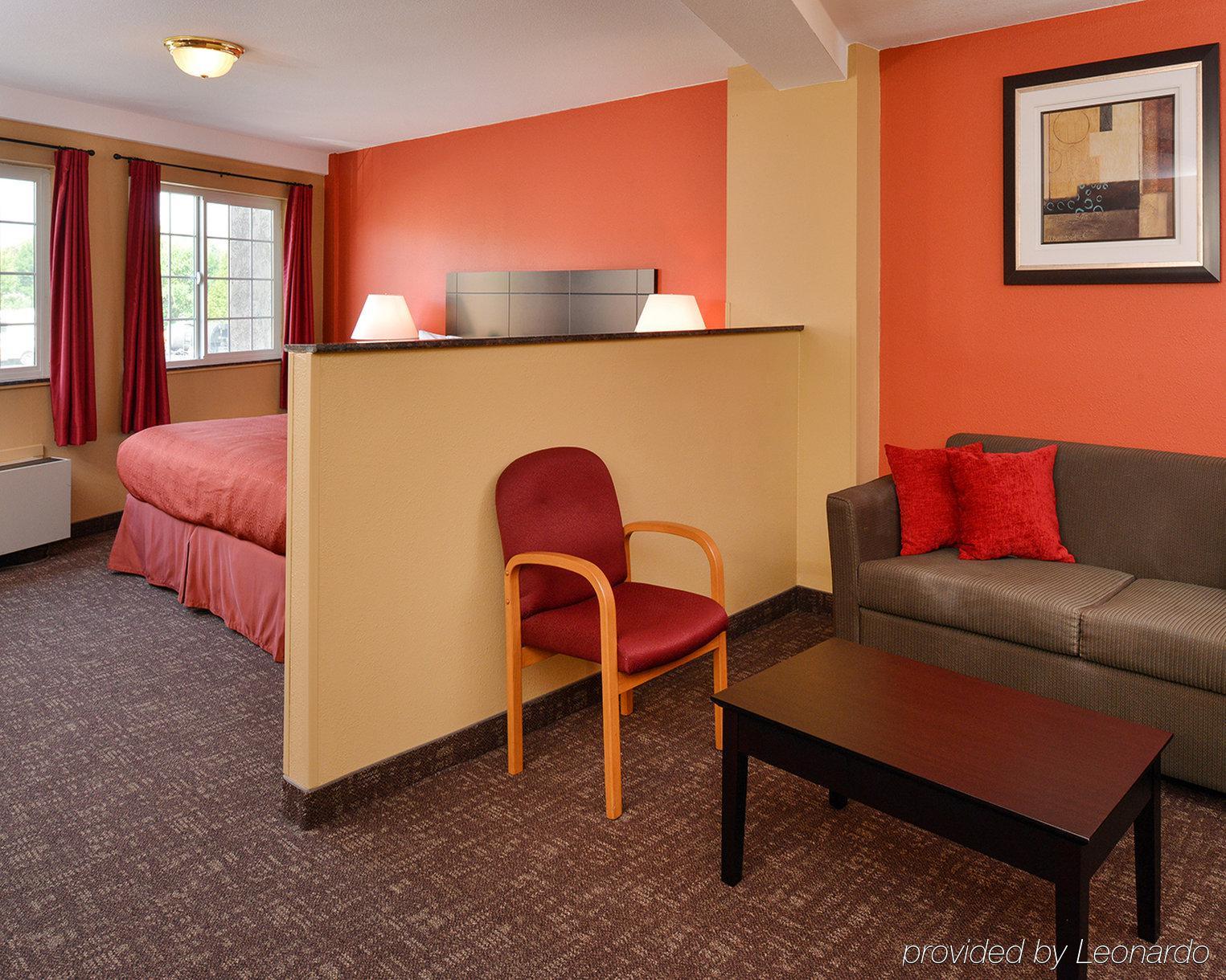 Aloha Inn & Suites Eksteriør billede
