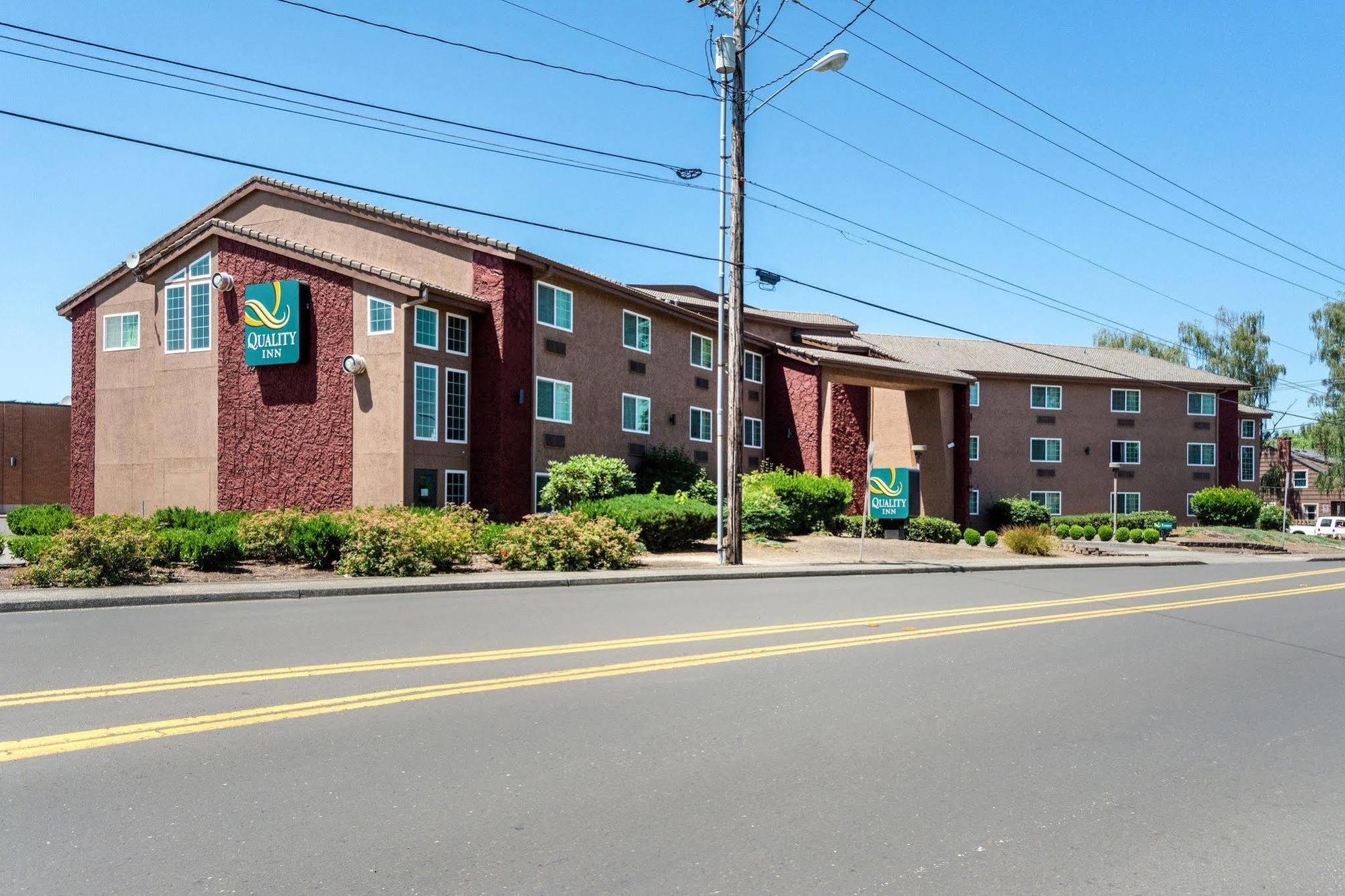 Aloha Inn & Suites Eksteriør billede