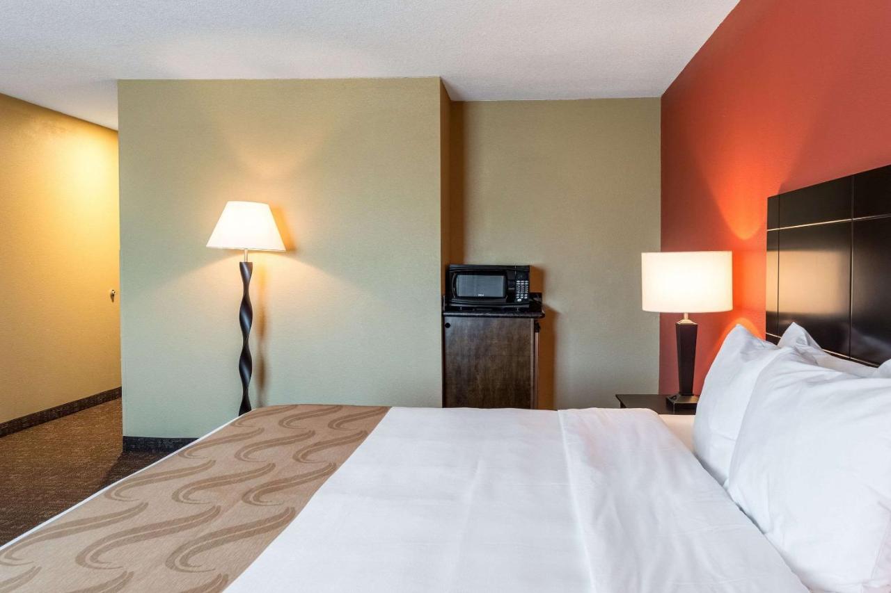 Aloha Inn & Suites Eksteriør billede