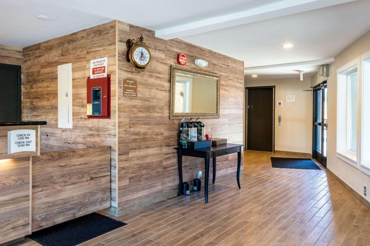Aloha Inn & Suites Eksteriør billede