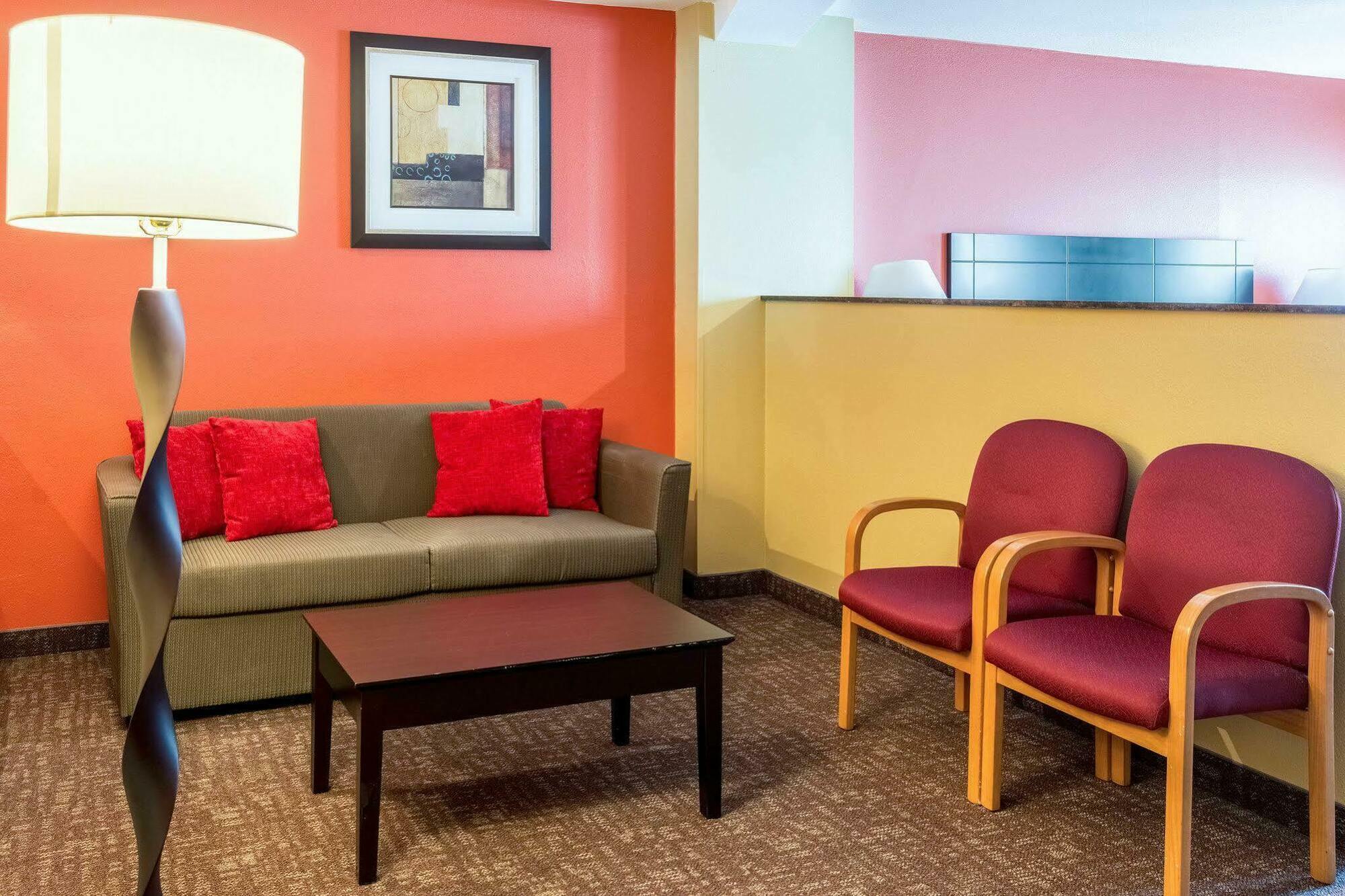 Aloha Inn & Suites Eksteriør billede